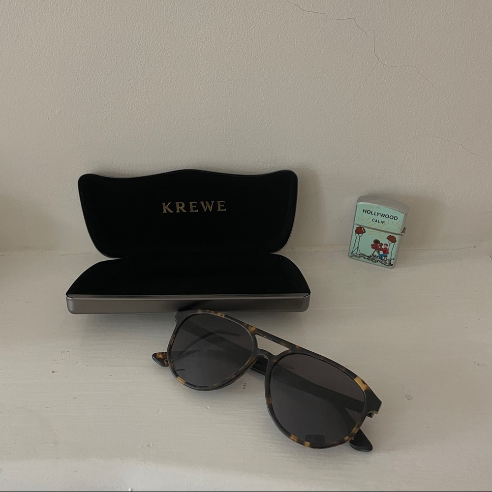 Krewe Sunglasses